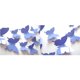 thumbnail image 2 of 24PCS 3D Mariposa Calcomanía de pared Pegatinas removibles Decoración para la habitación de los niños Decoración Hogar y dormitorio Mural Xemadio HMHZ315-2, 2 of 5