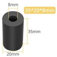 thumbnail image 4 of Air Sandblaster Sand Blasting Tool For Rust Dust Remove Boron Carbide Nozzle 6Mm, 4 of 8