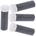 thumbnail image 3 of 4 Pcs Têtes de Recharge de Rouleau Extra Grossier pour Fichier de Pied Électronique, 3 of 8