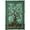 NO.00312, variant on Gojian Tapestry Green Tree of Life Wall Hanging – Indian Cotton Full Size Bedspread, Picnic Sheet, Wall Decor,, Wall Art for Bedroom
