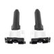 thumbnail image 3 of Front Left Right Headlight Washer Nozzles for GX460 V8 4.6L 2014-2016 85208-60090 85207-60090 Car Accessories, 3 of 5