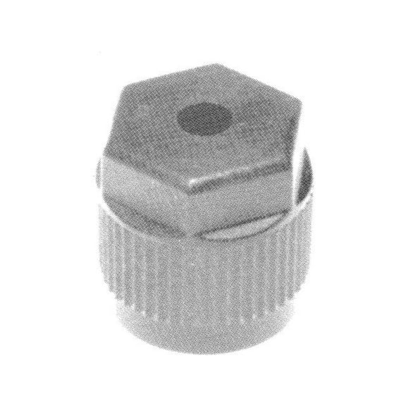 High Side A/C Service Valve - Compatible with 1994 - 1996 Ford F-150 1995