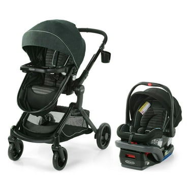 Graco Modes  Nest DLX Travel System