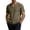 Army Green, variant on Linen Cotton T Shirts For Men Summer V Neck Short Sleeve Casual Resort Vacation Ready Daily Wardrobe Street Style Relaxed Chic Travel Beach Brunch
