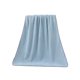 thumbnail image 2 of Toalla de baño de terciopelo y piña | Toalla de spa de secado rápido y absorbente suave para salón de playa de gimnasio en casa | Poliéster grueso | Sin pelusa | 1 paquete | 27.56x55.19 pulgadas, 2 of 6