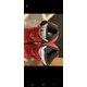 thumbnail image 2 of Jo r-dan retro 5 red suede, 2 of 4