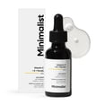 thumbnail image 1 of Sérum facial minimalista con vitamina C+E+ácido ferúlico, 20 ml, antienvejecimiento, 1 of 7