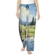 thumbnail image 1 of Fotbe Pasture Cow Pantalones de Pijama para Mujer, Pantalones de Dormir, Pantalones Pj con Cordón y Bolsillos-Small, 1 of 6