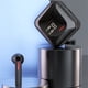 thumbnail image 4 of Matsuzay Auricular compatible con Bluetooth Estéreo inalámbrico Deportes Gaming Auricular Manos libres Control táctil Auricular Teléfono Type2 NO2, 4 of 6