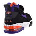 thumbnail image 3 of Nike Air Force Max CB Men's Shoes Black/Court Purple/Team Orange aj7922-002, 3 of 6