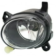 audi s5 fog light assembly