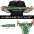 thumbnail image 3 of Saint Patricks Day Design Irish Flag Women Men Sun Protection Garden Sleeves Cooling Protective Arm Sleeves With Thumb Hole, 3 of 6