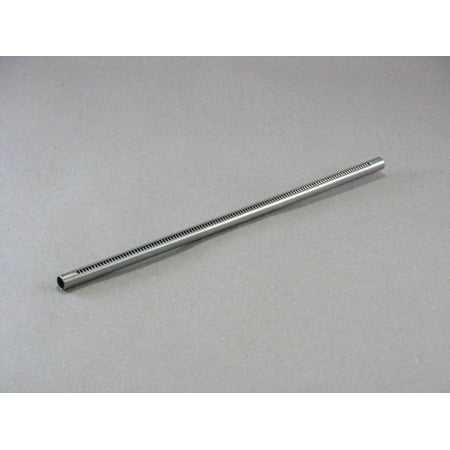 weber tube crossover genesis grill replacement silver