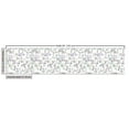 thumbnail image 3 of Modern Upholstery Fabric by the Yard, Basic Simple Soft Toned Minimal Round Squares Arranged on a Plain Background, Decorative Fabric for DIY and Home Accents, Multicolor by Ambesonne, 3 of 5