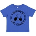 thumbnail image 3 of Inktastic Daddy's lil caddy Boys or Girls Toddler T-Shirt, 3 of 5