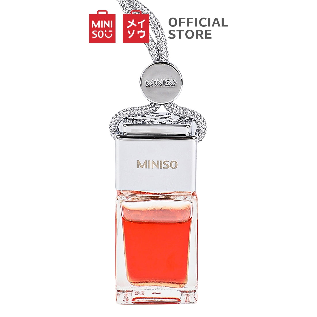 MINISO Car Perfume Hanging Car Air Freshener Essential Oil in