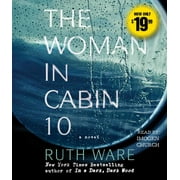 The Woman in Cabin 10 (CD-Audio)
