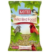 Angle View: Kaytee Basic Blend Songbird Grain Products Wild Bird Food 10lb