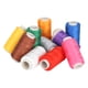 thumbnail image 1 of Hilo De Poliéster, Hilo De Coser Mercerizante De Superficie De Tela Delicada Para Manualidades, Ramillete Para Decoración De Costura, 1 of 7