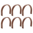thumbnail image 3 of 6 piezas de repuesto para asas de tetera: accesorios de madera hechos a mano para asas de tetera de cerámica china., 3 of 6