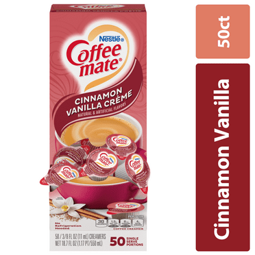 Nestle Carnation Half Amp Half Creamers Half And Half Coffee Creamer Singles 180 Ct Walmart Com