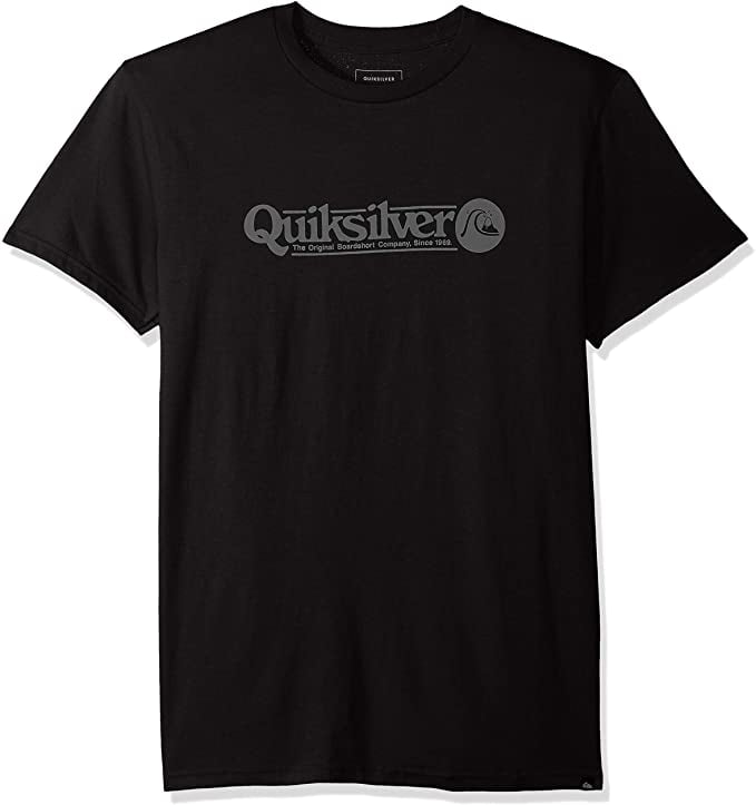 Quiksilver Childrens Art Tickle Tee-Shirt 
