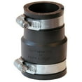 thumbnail image 3 of Fernco Schedule 40 1-1/2 in. Hub each X 1-1/2 in. D Hub PVC Flexible Coupling 1 pk, 3 of 7