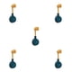 thumbnail image 3 of Wosthever Soporte de baño de 360 ​​°, soporte Universal ajustable para ducha de mano, ventosa, soporte para duchas de baño, artefacto sin Type5 NO5, 3 of 6