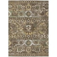 thumbnail image 2 of Addison Rugs Chantille Indoor/Outdoor Transitional Global Brown Machine Washable Rectangle Rug, 10' x 14', 2 of 8