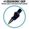 thumbnail image 5 of The Pencil Grip Heavyweight Ballpoint Pen with Grip, Ergonomic and Best Pens for Smooth Writing, 2.4 oz- TPG-651, 5 of 5