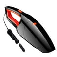 thumbnail image 3 of Nishuna 1Pc Car Suction Wet And Dry Dual - Purpose Portable Car Vacuum Cleaner (Red), 3 of 4