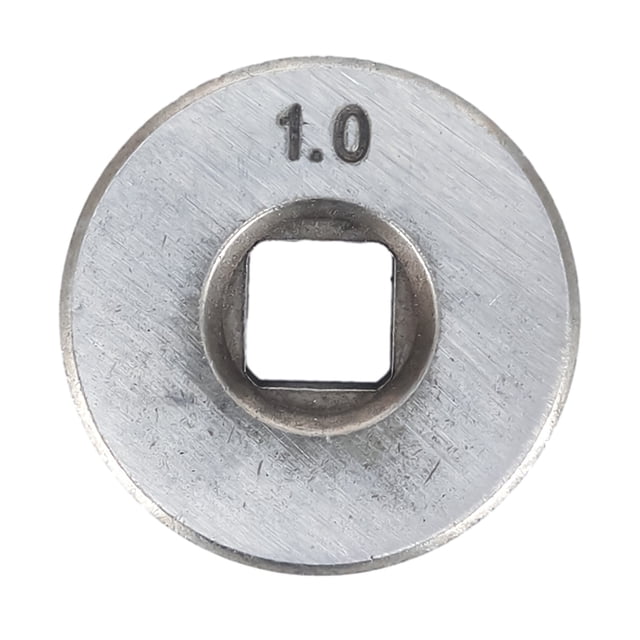 EchoBliss Piezas De Rodillos De Accionamiento De Alimentación De Alambre De Línea De Soldadura Mig 0.6-0.8 Kunrle-Groove .023''-030'''''