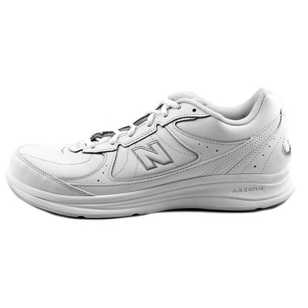 New Balance Women's 577 V1 Lace-up Walking Shoe 8 Wide White