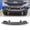 Front Bumper Guard, variant on Full Width Front Bumper Bracket Compatible with 2019 2020 2021 2022 2023 Ford Ranger,Heavy Duty Steel Adaptive Cruise Control Relocation Bracket