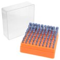 thumbnail image 1 of 100pcs Abrasive Polishing Bits Grinding Wheel Bits Grinding Stones Rotary Tools, 1 of 8