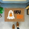 thumbnail image 2 of 1 PC Halloween Scary Welcome Doormat for Entryway, Non- Rubber Mat Washable Durable, Holiday Party Decorating Supplies for Front Door - C, 2 of 4