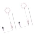 thumbnail image 4 of 2x LED Growing Light 10 USB Angel Light para Plántulas de Invernadero, 4 of 9