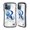 Ravenclaw Aguamenti, variant on Head Case Designs Officially Licensed Harry Potter Deathly Hallows IX Hogwarts Aguamenti Hybrid Case Compatible with Apple iPhone 13 Pro