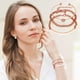 thumbnail image 5 of Brazalete para mujer, regalos para mujer, moda casual vintage, pulsera para mujer, conjunto de joyería de cadena, accesorios para fiesta y boda, pulsera para mujer, 5 of 5