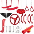 thumbnail image 5 of Swing Set Stuff Inc. Ultimate Kit (Green), 5 of 6