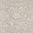 thumbnail image 6 of Mayview Mercia Vintage Beige Lattice Rug, 2.5' x 8' Runner, 6 of 7