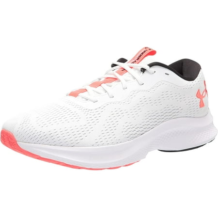 Under Armour Mens Charged Bandit 7 Running Shoe 10 White 100/White