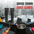 thumbnail image 5 of Kamperbox Winter Down Filled Boots Warm Windproof with Storage Bag, 5 of 16