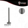 thumbnail image 1 of Valvula Escape Garanti Para Volkswagen Rabbit 2006 - 2011 (Garanti), 1 of 1