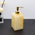 thumbnail image 2 of de de bomba de de champú Amarillo Gloria Dispensador de botellas con bomba, 2 of 8