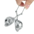 thumbnail image 4 of 1.6in Corrosion Resistance Stainless Steel Tea Diffuser, Tea Strainer, for Loose Tea Home Holding Tea Bag Kitchen, 4 of 8
