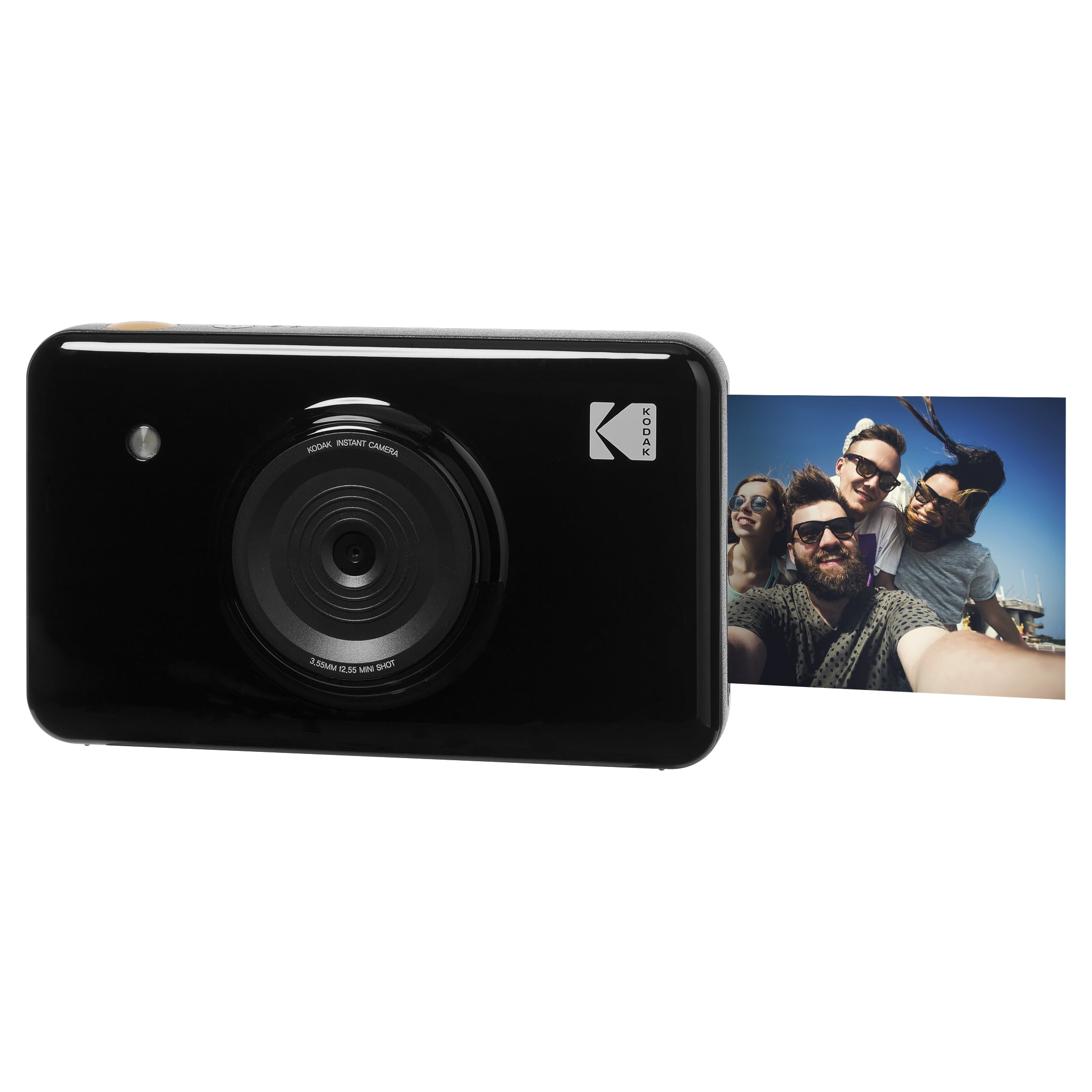 a camera that prints pictures