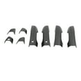 thumbnail image 4 of Autocollant de Poignée de Porte, Couvercle de Poignée de Porte Installation Simple pour 10Th 2016-2020 pour la Conversion de Voiture, 4 of 8