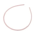 thumbnail image 4 of Unique Bargains 1 Pc Headband Rhinestones Thin Hair Accessories Pink, 4 of 5