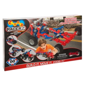 PLUS PLUS BOX GO DRAGSTER - 240 pièces | | Le magasin